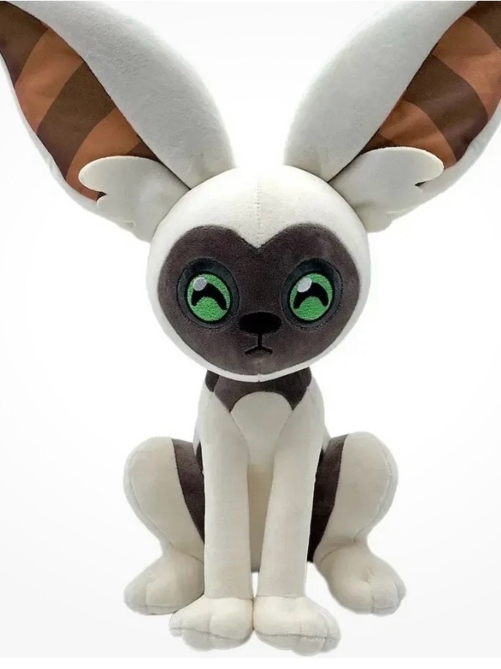 Avatar Last Airbender Stuffed Animal Plush Momo 12 inch Youtooz Nickelodeon